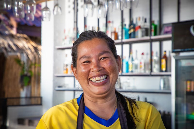 Lisa Tran — Guest Experience Lead at 4 rivers