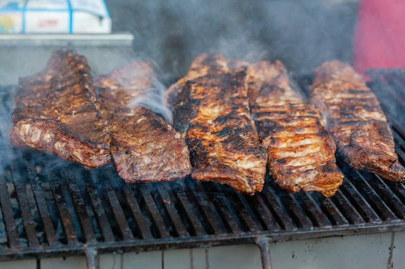 4 rivers smokehouse chicken quarter special